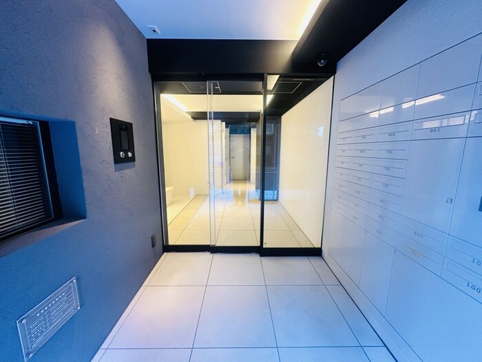 物件外観写真3　(建物設備)