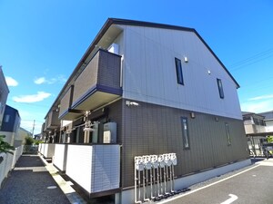 ボヌ　シャンス外観写真