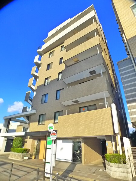 Ｊ・Ｓ、ＴＥＲＲＡＣＥ外観写真