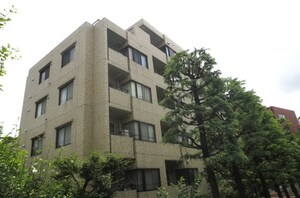 パレ二子玉川（403）外観写真
