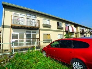 コーポ石川外観写真