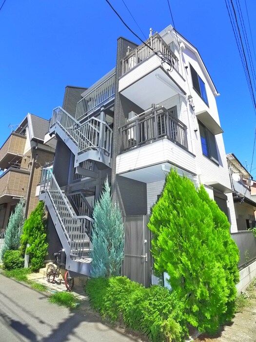 物件外観写真4　(外観写真)