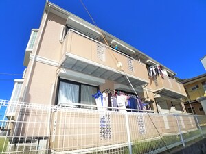 セジュール板橋Ⅰ外観写真
