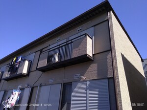 カ－サ寺前外観写真