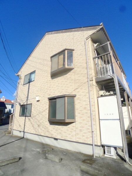 ビュ－ハイツ与野外観写真