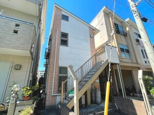 スクエア大口外観写真