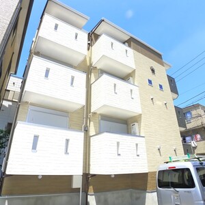 ARABESQUE外観写真