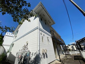 飯島コ－ポ外観写真