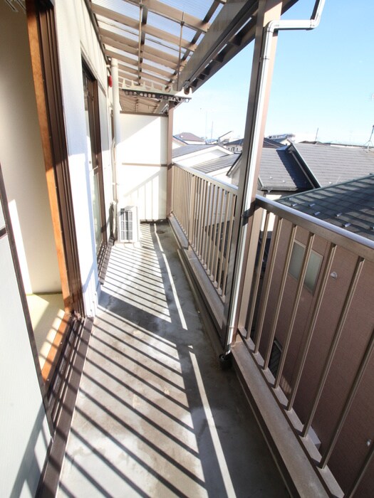 物件内観写真15　(ベランダ・バルコニー)