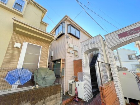 ハイツＫ＆ＫⅢ外観写真