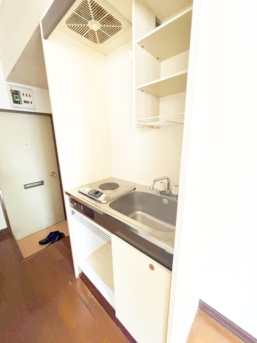 物件内観写真8　(キッチン)