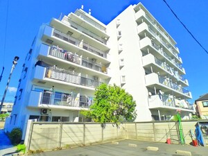 梅島芙蓉ハイツ（106）外観写真