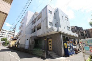 パークサイド見次外観写真