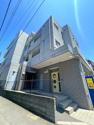 パークサイド見次外観写真