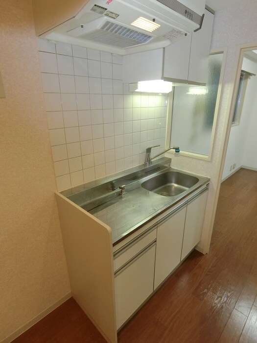 物件内観写真10　(キッチン)