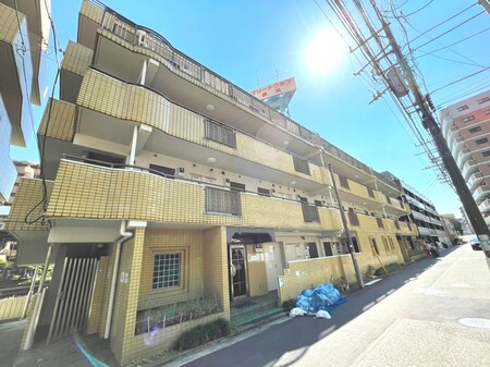 マリーナハウス横浜壱番館(308)外観写真