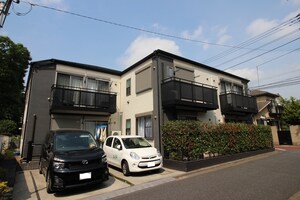Green Terrace外観写真