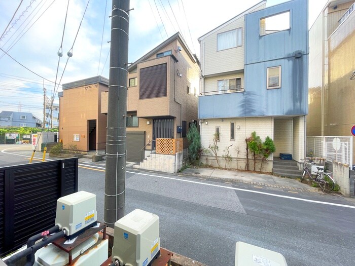 物件内観写真20　(室内からの展望)