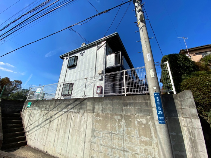 外観写真