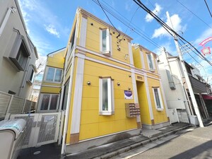 フェリスプロスパー外観写真