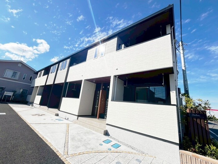 物件外観写真1　(建物設備)