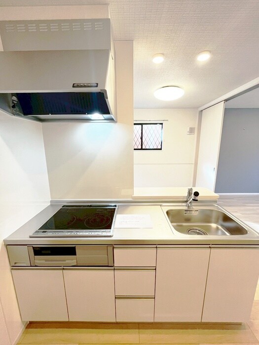 物件内観写真8　(キッチン)