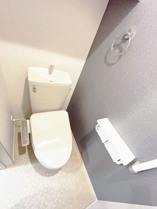 物件内観写真10　(トイレ)