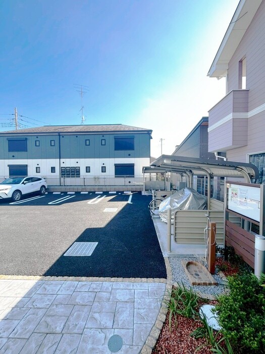 物件内観写真14　(室内からの展望)