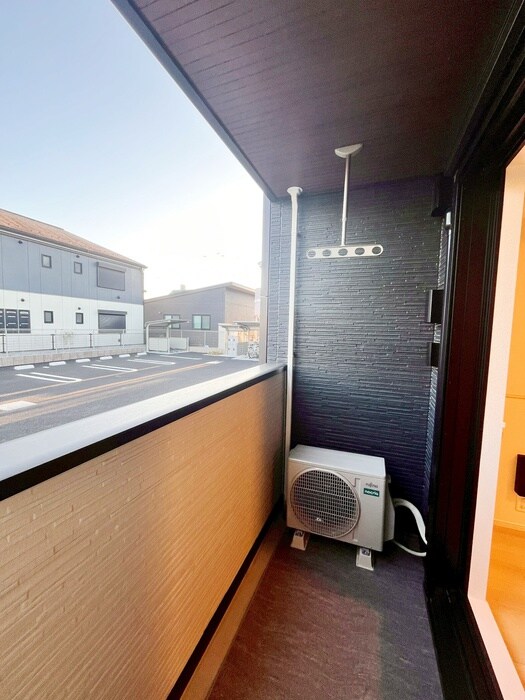 物件内観写真21　(ベランダ・バルコニー)