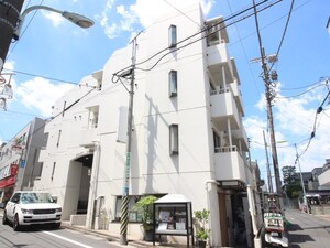 コ－ト桜上水(219)外観写真