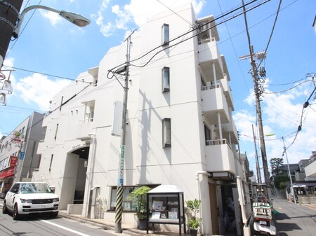 コ－ト桜上水(219)外観写真
