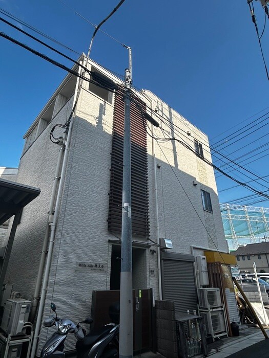 物件外観写真3　(外観写真)