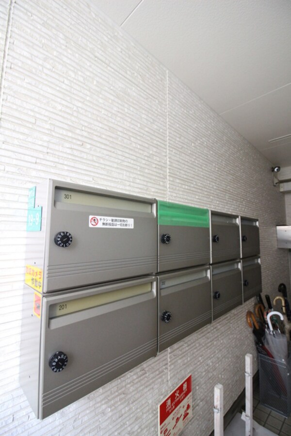 建物設備