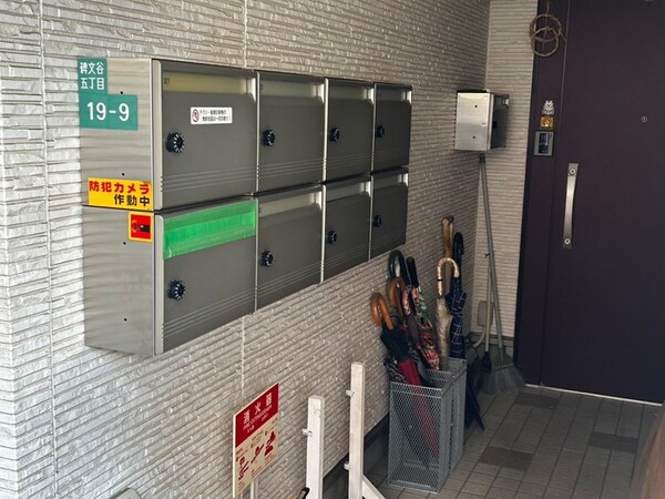 建物設備
