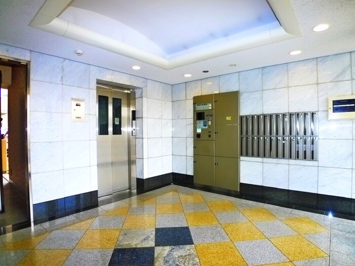 物件外観写真2　(建物設備)