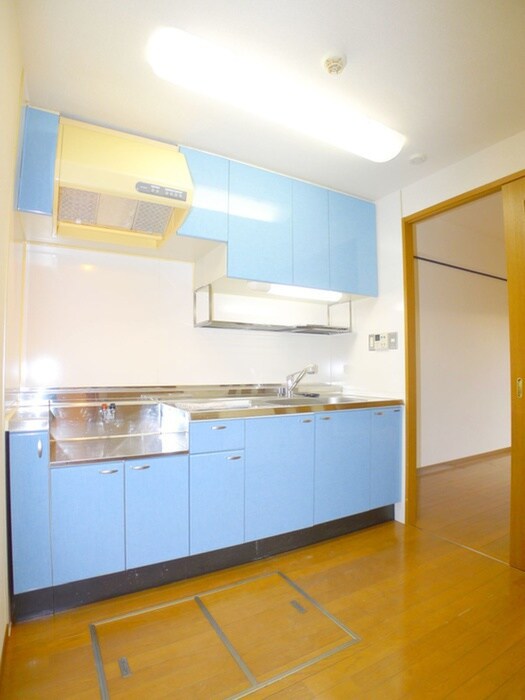 サニーフォレスト藤原弐番館のキッチン