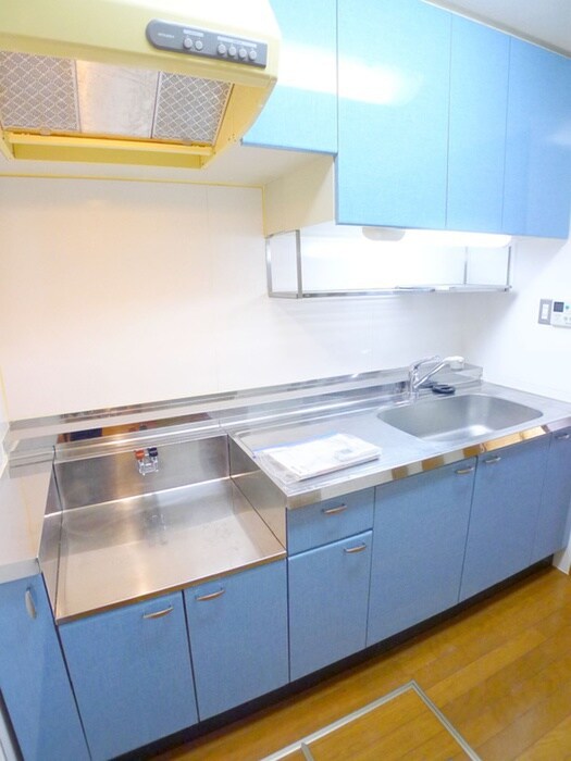 物件内観写真19　(キッチン)