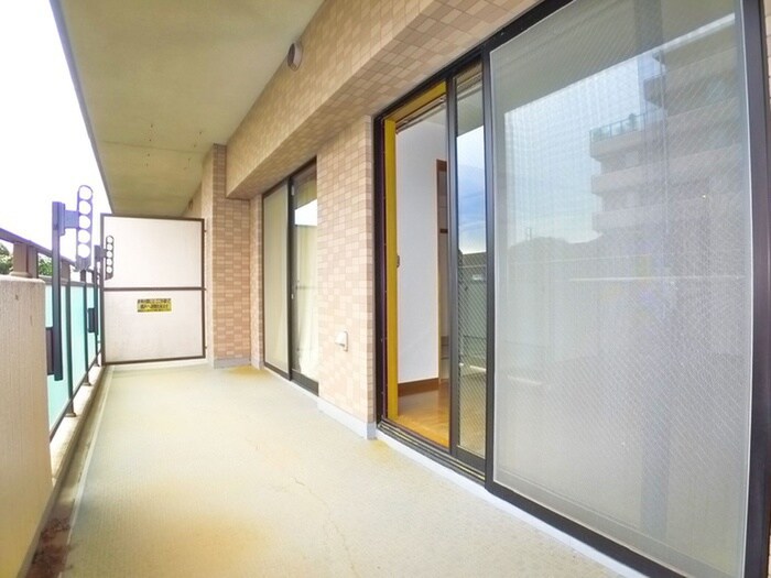 物件内観写真21　(ベランダ・バルコニー)