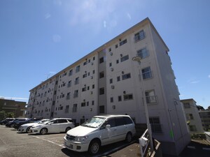 青葉台マンションＡ棟（301）外観写真