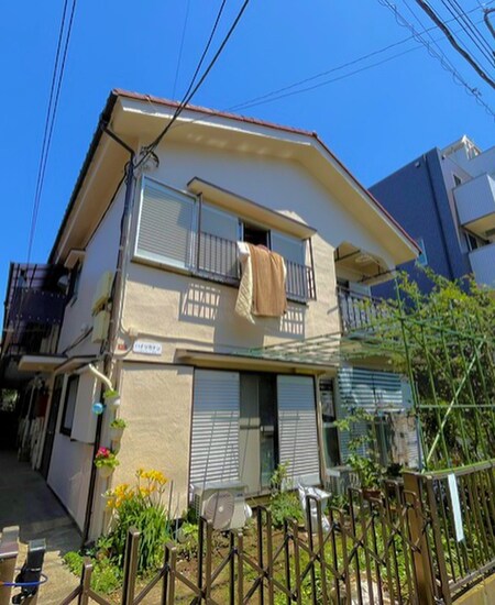 ハイツカナン外観写真