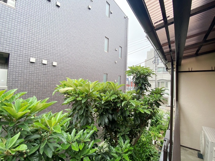 内観写真
