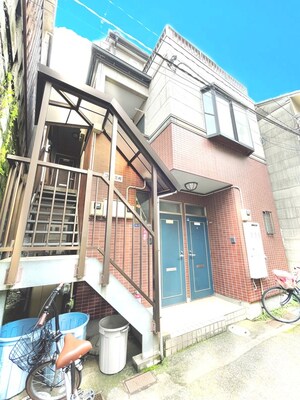 コーポ三村外観写真