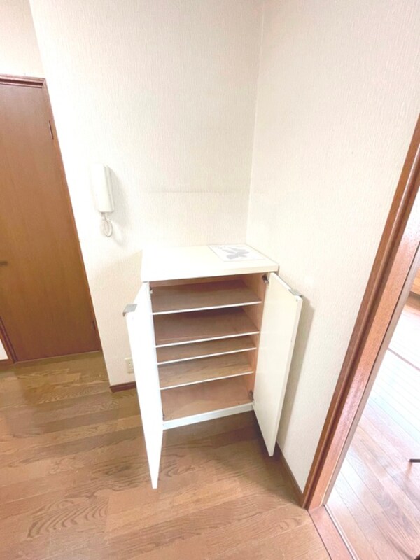 靴箱