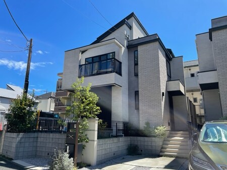 LPあざみ野（6号棟）外観写真