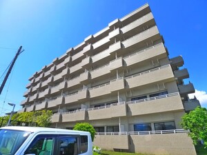 ルーチェ取手外観写真