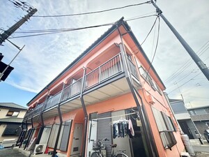 第六三上コ－ポ外観写真