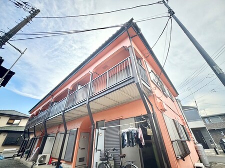 第六三上コ－ポ外観写真