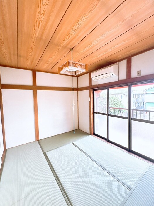 第六三上コ－ポの居室