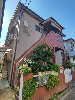 福田ハイツ外観写真