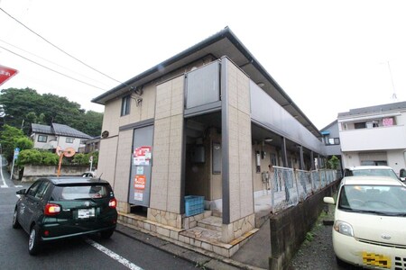 サンミッシェル外観写真